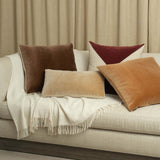 Deveraux Box II Lumbar Pillow, Fawn, Set of 2