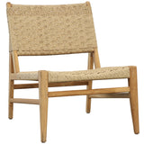 Mable Outdoor Chair, Natural