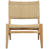 Mable Outdoor Chair, Natural