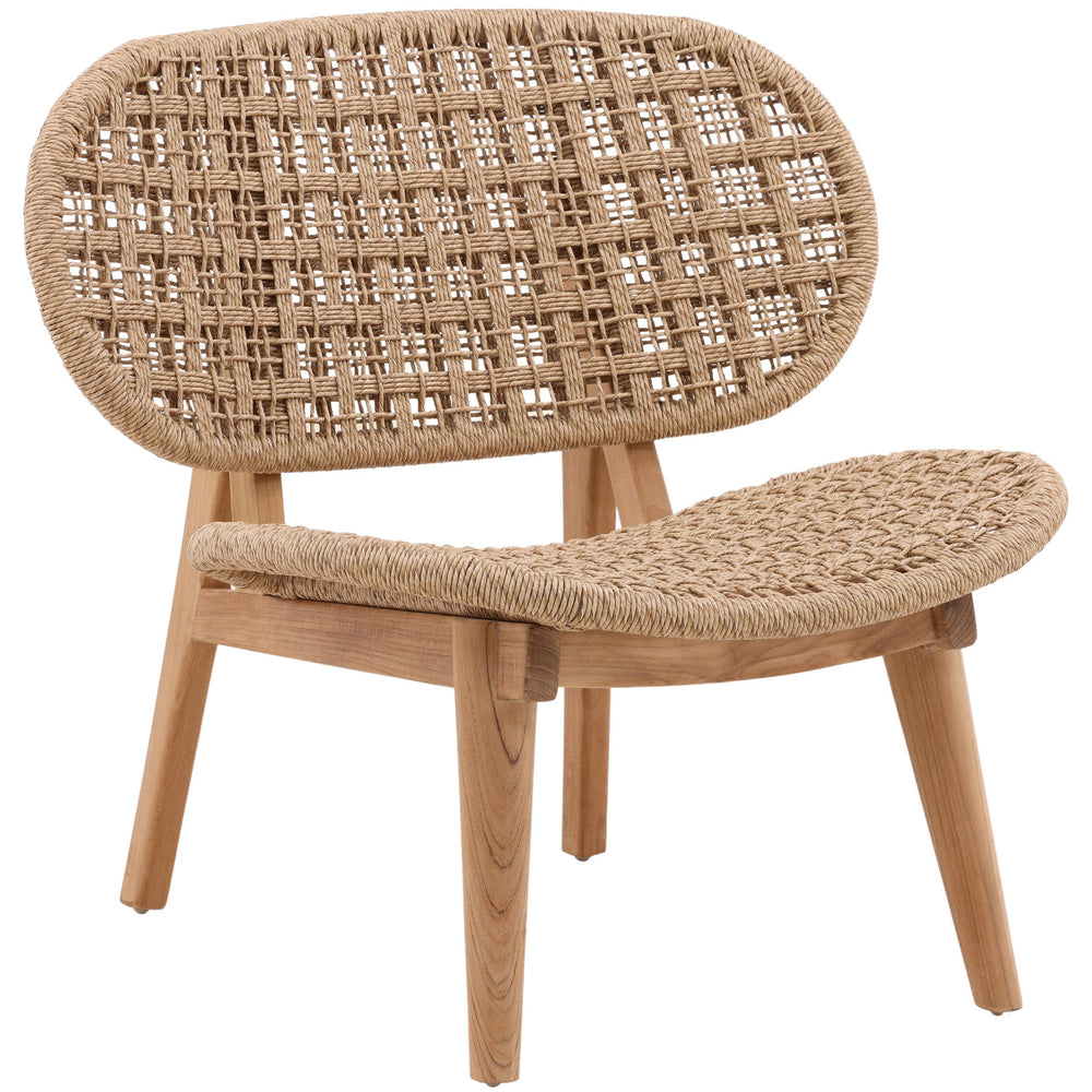 Hermosillo Outdoor Chair, Natural