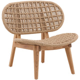 Hermosillo Outdoor Chair, Natural