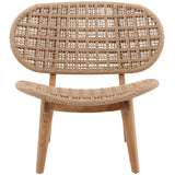 Hermosillo Outdoor Chair, Natural
