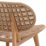 Hermosillo Outdoor Chair, Natural