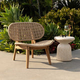 Hermosillo Outdoor Chair, Natural