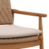 Araya Outdoor Chair, Natural