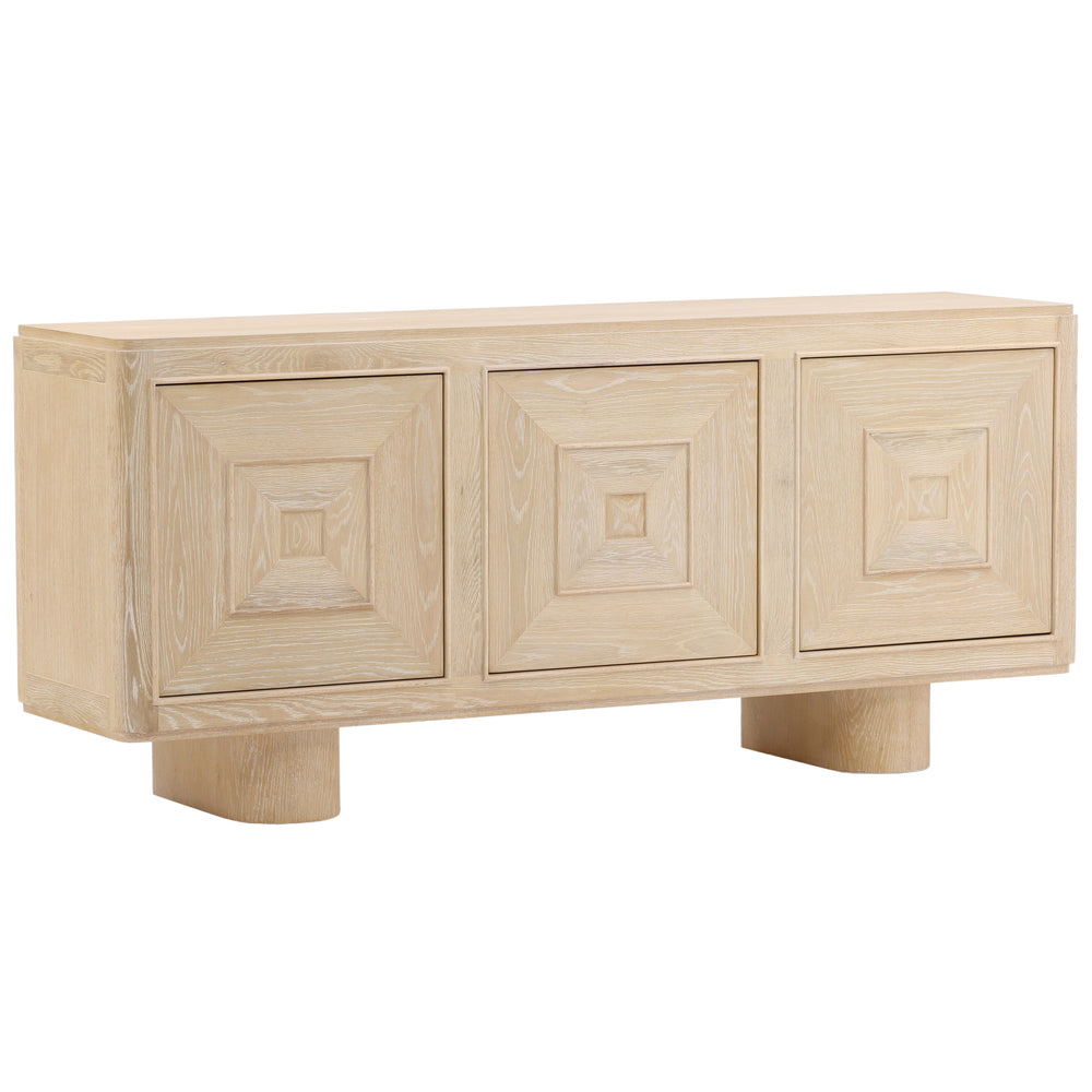 Williams Sideboard, Light Natural
