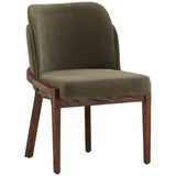Jacquelyn Dining Chair by Dovetail