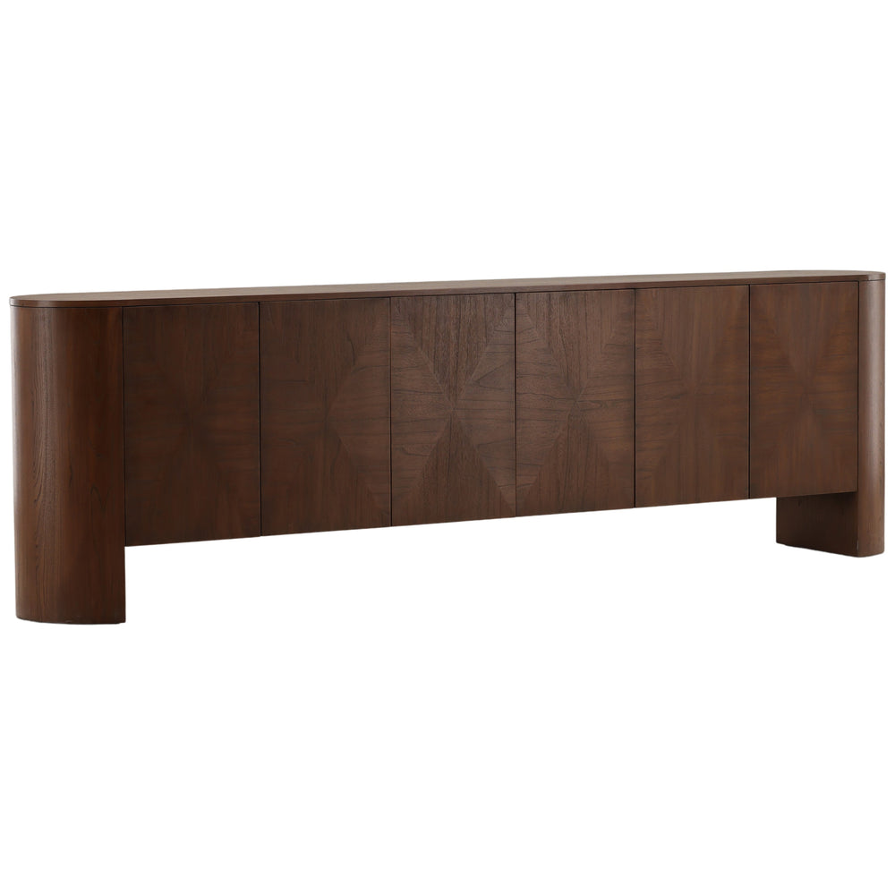 Maven Sideboard, Brown