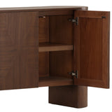 Maven Sideboard, Brown
