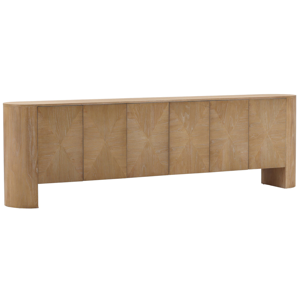 Maven Sideboard, Light Natural