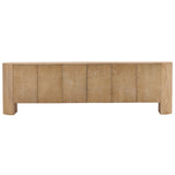 Maven Sideboard, Light Natural