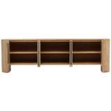 Maven Sideboard, Light Natural