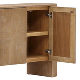 Maven Sideboard, Light Natural