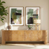 Maven Sideboard, Light Natural
