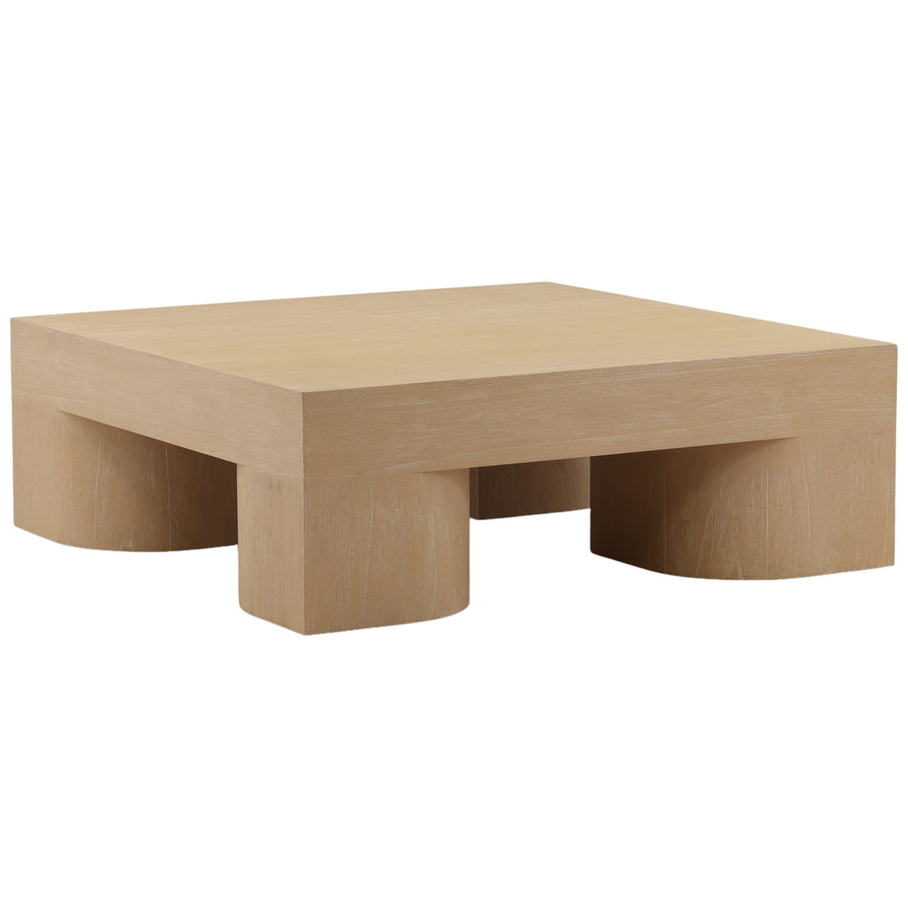 Juna Coffee Table, Light Natural