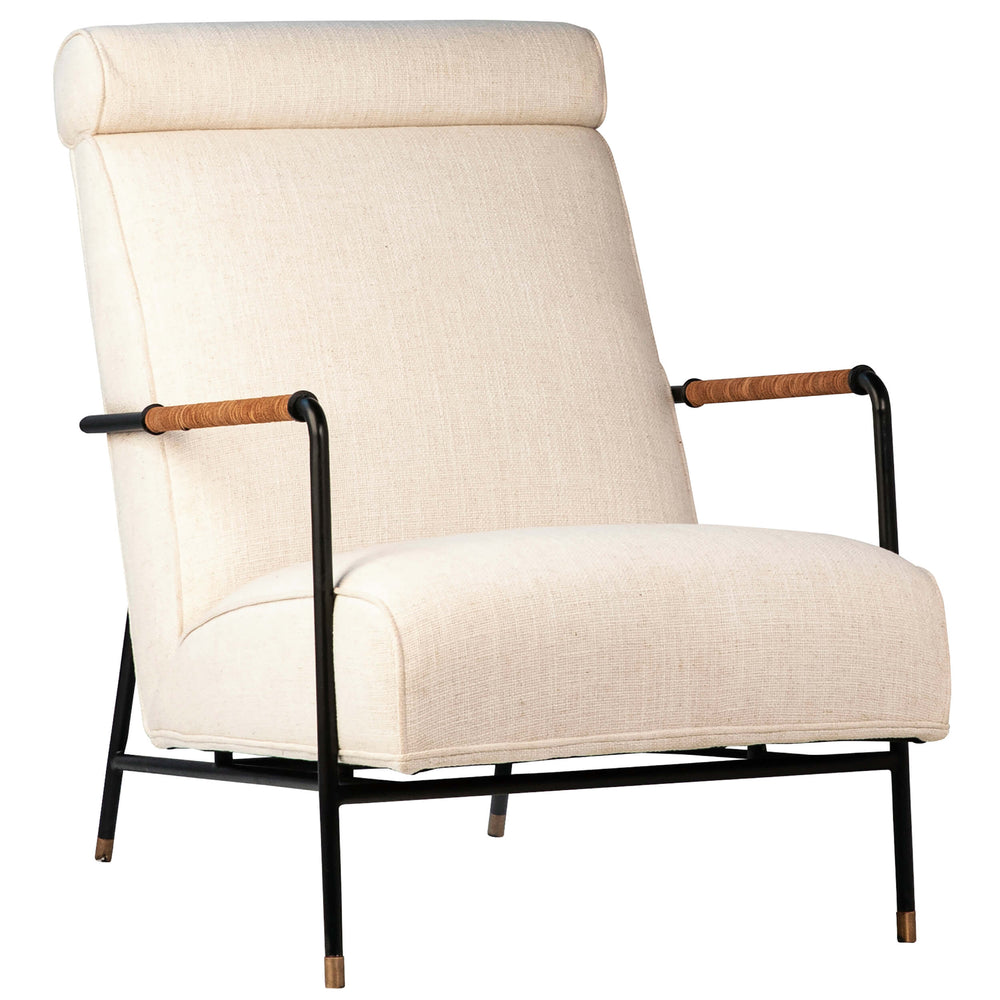 Ortiz Chair, Cream