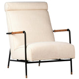 Ortiz Chair, Cream
