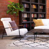 Ortiz Chair, Cream