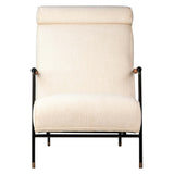 Ortiz Chair, Cream