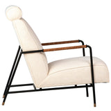 Ortiz Chair, Cream