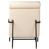 Ortiz Chair, Cream