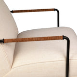 Ortiz Chair, Cream