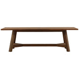 Wrenford Dining Table, Brown