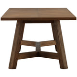 Wrenford Dining Table, Brown