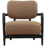 Arcona Chair, Brown