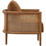 Odile Chair, Brown