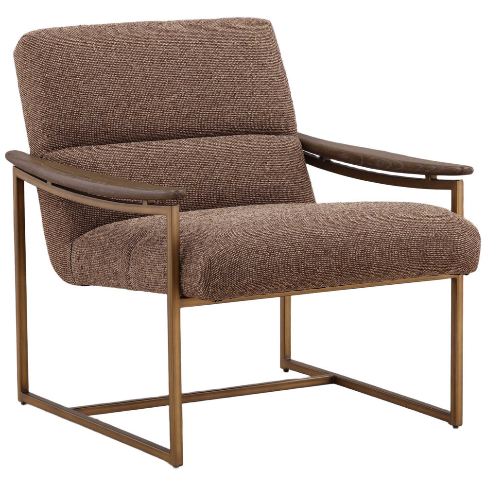 Rue Chair, Brown