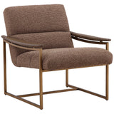 Rue Chair, Brown