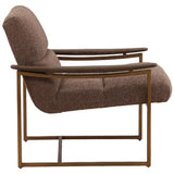 Rue Chair, Brown