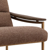 Rue Chair, Brown