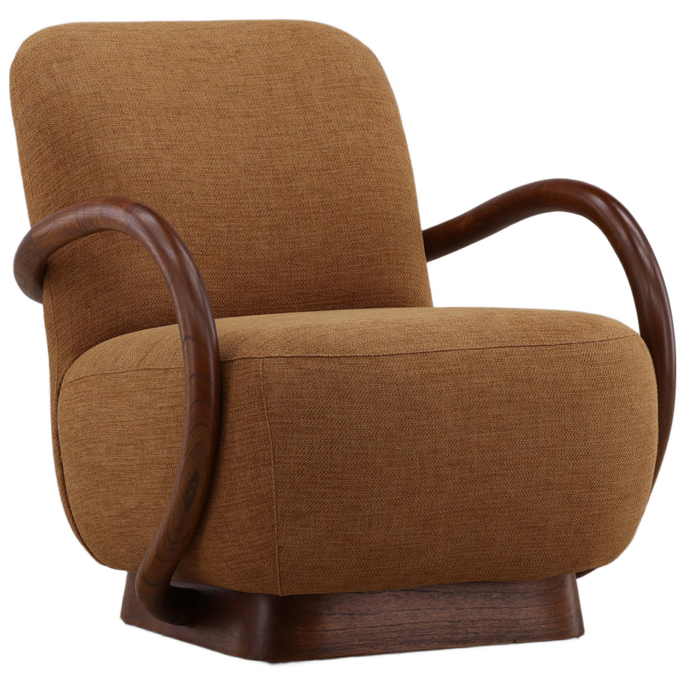 Linfield Chair, Brown