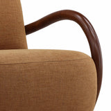 Linfield Chair, Brown