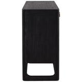 Portwell Sideboard, Dark Brown