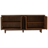 Yuridia Sideboard, Brown