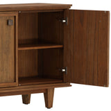 Yuridia Sideboard, Brown