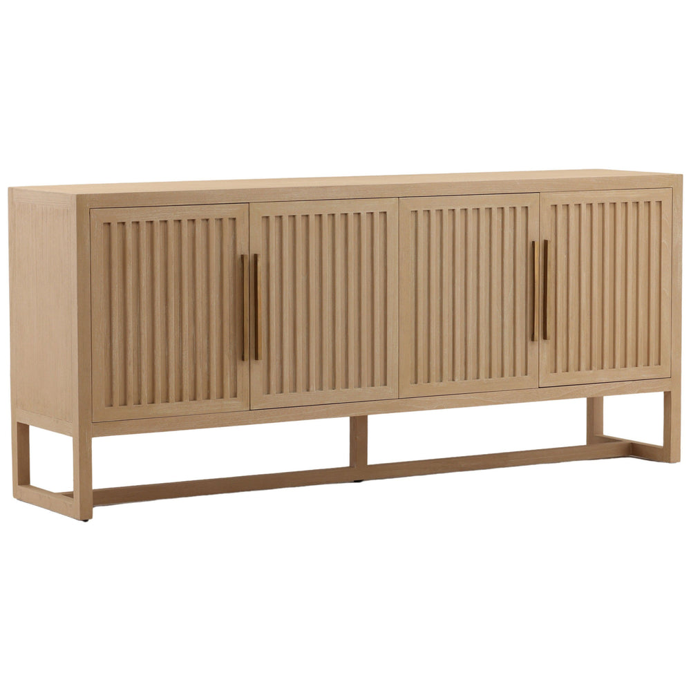 Zorion Sideboard, Light Natural