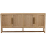 Zorion Sideboard, Light Natural
