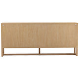 Zorion Sideboard, Light Natural