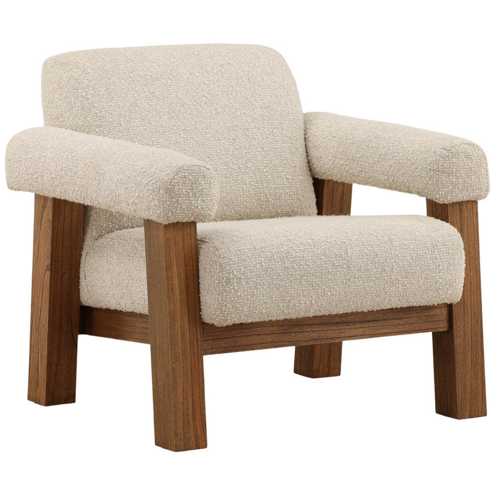 Jorley Chair, Barley Cream