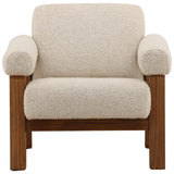 Jorley Chair, Barley Cream