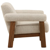 Jorley Chair, Barley Cream