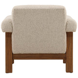 Jorley Chair, Barley Cream