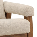 Jorley Chair, Barley Cream