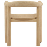 Saskia Dining Chair, Light Natural, Set of 2