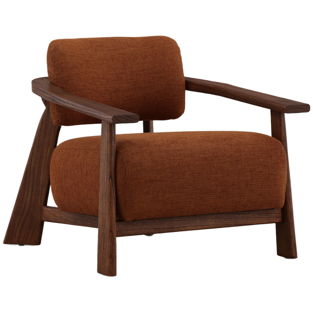 Zephan Chair, Rust