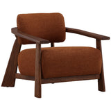 Zephan Chair, Rust